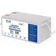 Volt  Polska Litowo-Żelazowo-Fosforanowy Lifepo4 24V 120Ah 120A 6Akli24120 5904100450947