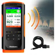 Webber  Ja Up900 Pm2.5 Pm10 Htvoc Usb 05Up900 5907265025098