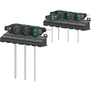 Wera 467/7 Hf Set 1 screwdrivers T-Handlex  05023452001 4013288214874