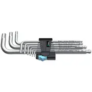Wera  3950/9 Hex-Plus Stainless 1, metrycznych 05022720001 022720 4013288111364