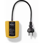 Wiha Steckdosentester 230 V Ac, Cat Ii  45220/13671903 4010995452209