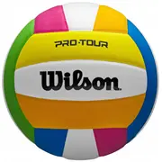 Wilson Pro Toure Voleyball Wv2000504Xb Wielo 5  097512801607