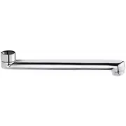 Wylewka 3/4, 310 mm, , chrom grupy cermika i armatura  W98B 5901095614934