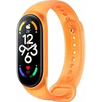 Xiaomi  Smart Band 7 Strap Neon Orange material Tpu Total length 255Mm Bhr6493Gl 6934177795619
