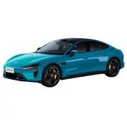 Xiaomi Su7 1/18 Die-Cast Model Car Aqua Blue  Bhr08Kpgl 6932554465650