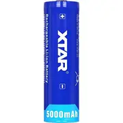 Xtar  21700 3,6V Li-Ion 5000Mah z zabezpieczeniem Ak761 6952918341635