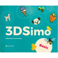 3Dsimo Basic book G3D2009  8594177460658