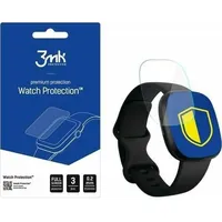 3Mk Folia Arc Watch Fitbit Versa 3 / 4 Fullscreen  5903108495295