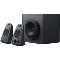 Logitech  Z625 Thx Speaker System 2.1 - Black 3.5 Mm/Optical 980-001256 5099206064324