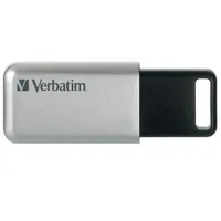 Verbatim Secure Data Pro  32Gb Usb 3.0 98665 0023942986652 100662