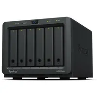 Nas Storage Tower 6Bay/No Hdd Ds620Slim Synology  4711174723164