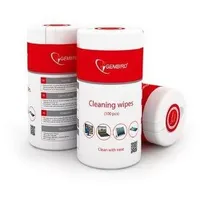 Cleaning Wipes 100Pcs/Ck-Ww100-01 Gembird  Ck-Ww100-01 8716309085694