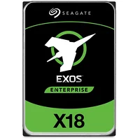 Dysk serwerowy Seagate Exos X18 16Tb 3.5 Sas-3 12Gb/S  St16000Nm004J 8719706020572