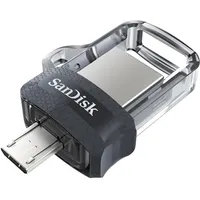 Pendrive Sandisk Ultra Dual Drive m3.0, 32 Gb  Sddd3-032G-G46 0619659149598