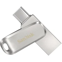 Pendrive Sandisk Ultra Dual Drive Luxe, 32 Gb  Sdddc4-032G-G46 619659178581