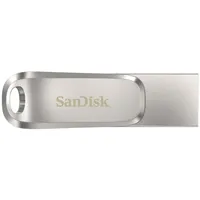 Pendrive Sandisk Ultra Dual Drive Luxe, 128 Gb  Sdddc4-128G-G46 0619659179069