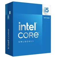 Cpu Intel Desktop Core i5 i5-14400F Raptor Lake 2500 Mhz Cores 10 20Mb Socket Lga1700 65 Watts Box Bx8071514400Fsrn3R  5032037279161