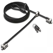 Kensington Microsaver 2.0 Twin Keyed Lock -  K65048Ww 085896650485 Amkenzn0Ms20002