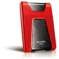 Adata Dashdrive Durable Hd650 external hard drive 1000 Gb Red  Ahd650-1Tu31-Crd 4713435799130 Dzuadth250013