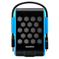 Adata Hd720 external hard drive 1 Tb Black, Blue  Ahd720-1Tu31-Cbl 4712366963368 Dzuadth250017