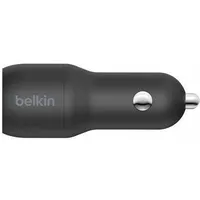Belkin Cce002Bt1Mbk 2X Usb-A 2.4 A  745883790463