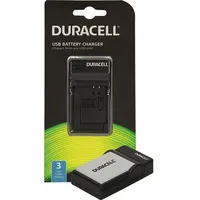aparatu Duracell Charger with Usb Cable for Dr9933/Nb-7L  Drc5909 5055190185896