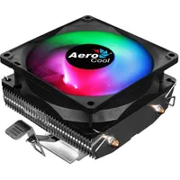 Aerocool Air Frost 2 Processor Cooler 9 cm Black  Aeropgsair-Frost2-Fr 4710562750195 Chlaercpu0002
