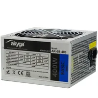 Akyga Ak-B1-400 power supply unit 400 W 204 pin Atx Green  5901720130303 Zasakgobu0002