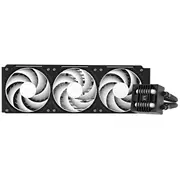 Zalman Alpha2 Se A36 Bl 360 mm Cpu Liquid Cooler  Black 8800263650880 Awzalwpwalb36Se