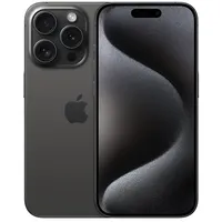 Apple iPhone 15 Pro 256Gb Black Titanium Mtv13  00195949019210 195949019227