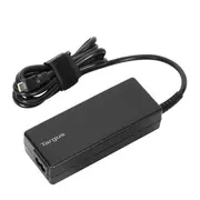 Zasilacz do laptopa Targus 100 W, Usb-C,  Apa108Eu 5051794040005