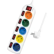zasilająca Logilink 5  1.5M Lps258 4052792060652
