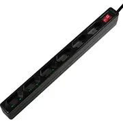 zasilająca Logilink 6  1.5M Lps232B 4052792049701