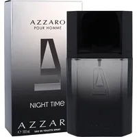 Azzaro Pour Homme Night Time Edt 100 ml  3351500016488
