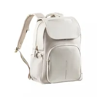 Xd Design Backpack Soft Daypacklight Grey P/Np705.983  P705.983 8714612148242 Bagxddple0058