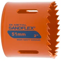Bahco a bimetaliczna Sandflex 76Mm 3830-76-Vip  3830-76-Vip/3244553 7311518041953