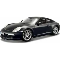 Bburago Porsche 911 Carrera S Black 124  441377 4893993002726