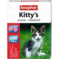 Beaphar Kittys Junior 1  05112 8711231127818