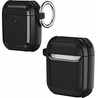 Beline Airpods Solid Cover Air Pods 1/2 /Black  brak/12676751 5905359811169