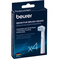 Beurer Tb 30/50 Brush Head Clean 4X  10158 4211125101589 842403