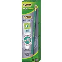 Bic Ołówek Evolution Eco z gumką  nocode-11291537