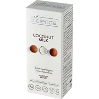Bielenda Coconut Milk Silnie Nawilżające Serum kokosowe Cocoon Effect 30Ml  5902169047306