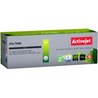 Bio Activejet Ath-78Nb toner for Hp, Canon printers, Replacement Hp 78A Ce278A, Crg-728 Supreme 2500 pages black. Eco Toner.  5901443120889 Expacjthp0473
