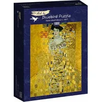 Bluebird Puzzle 1000 Adele Bloch-Bauer I, Gustav  402715 3663384600197
