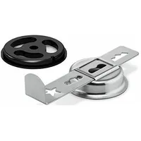 Bosch Stainless Steel Mincer Attachment for Kitchen Machine Muz9Sv1  4242002968919