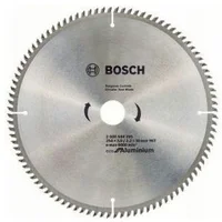 Bosch Tacza  Eco Aluminium 305 x 30Mm 80Z 2608644397 3165140891189