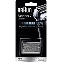 Braun  Multi Silver Bls Shaver 70S 072942 4210201072942 116823