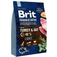 Brit Premium By Nature Light 3 kg  92869 8595602526581