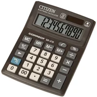 Citizen Kalkulator Cmb1001 Business Line  510706A 4562195139218