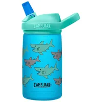 Camelbak eddy Kids Sst Vacuum Insulated 350Ml Thermal Bottle,School of Sharks  C2665/402035/Uni 886798033969 Agdcmltkt0055